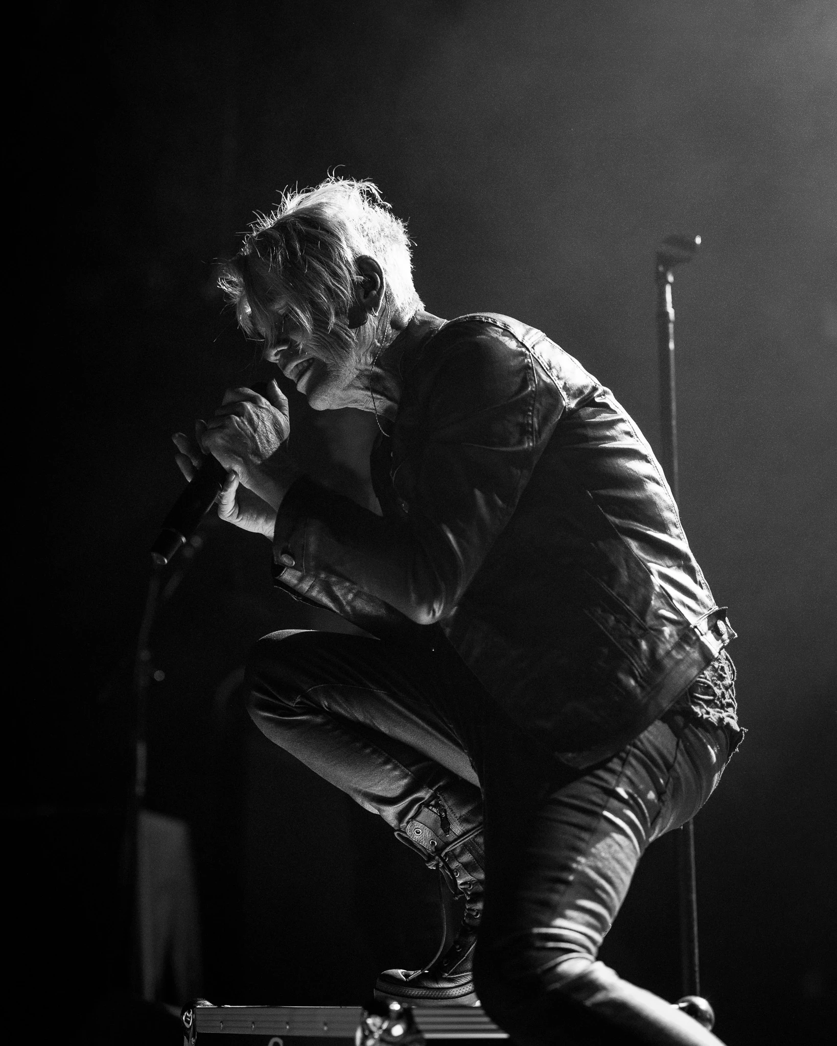 Stabbing Westward performing live, photograph 4