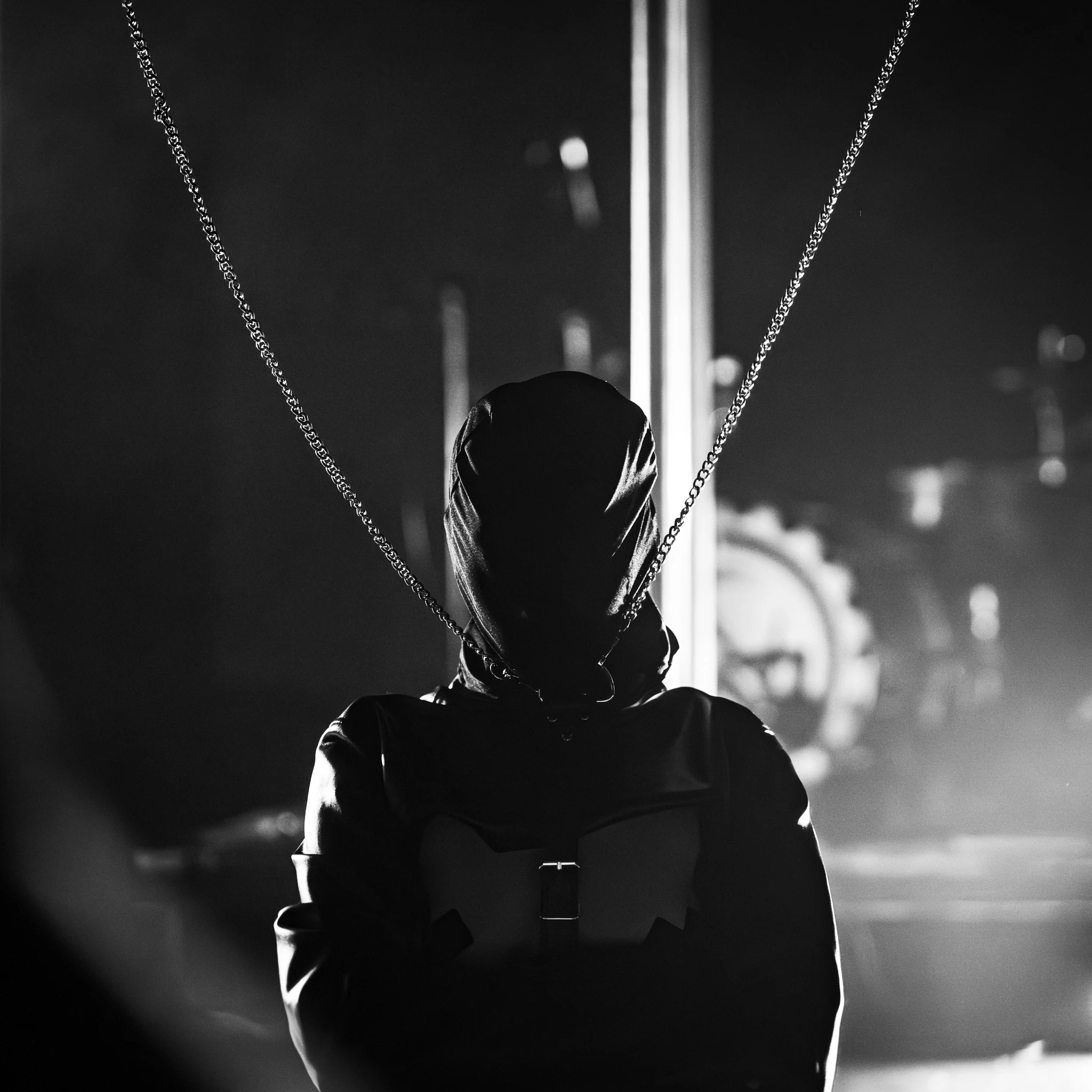 Little Miss Nasty performing live, photograph 14