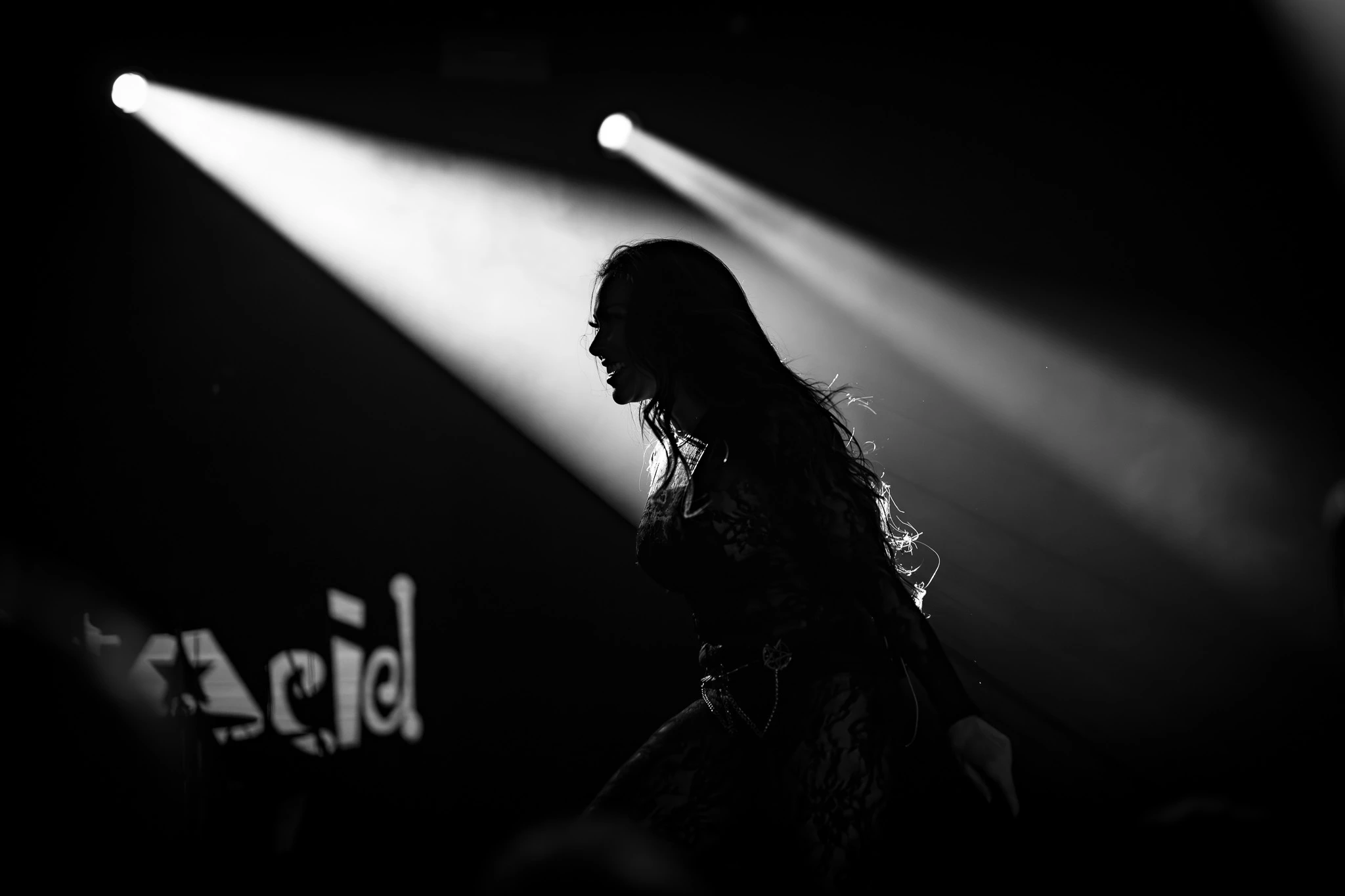 Lords of Acid performing live, photograph 1