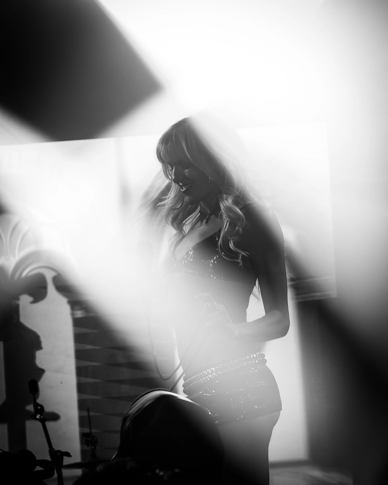 GG Magree performing live, photograph 2